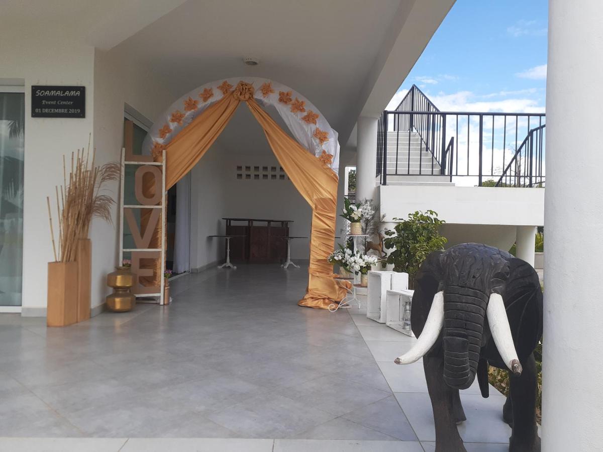 Aux 2 Metis Hotel Toliara Ngoại thất bức ảnh