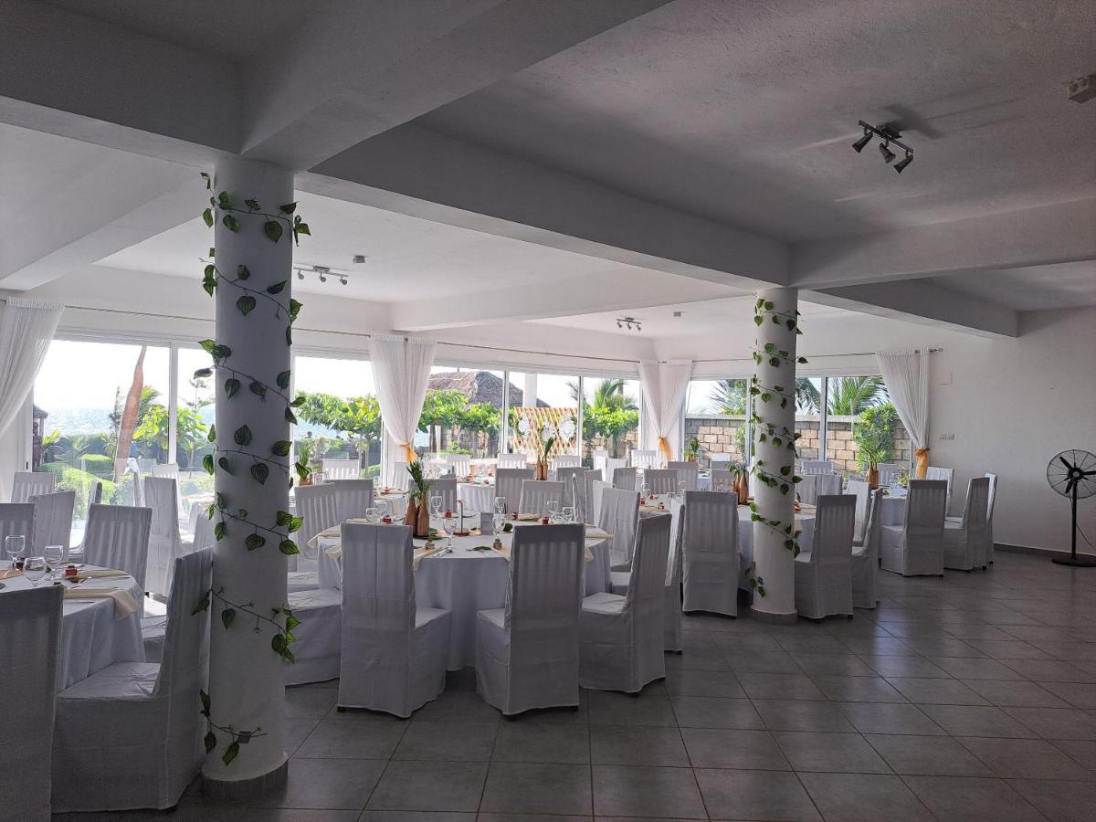 Aux 2 Metis Hotel Toliara Ngoại thất bức ảnh