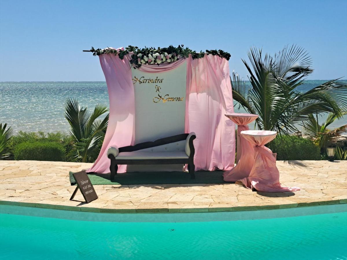 Aux 2 Metis Hotel Toliara Ngoại thất bức ảnh
